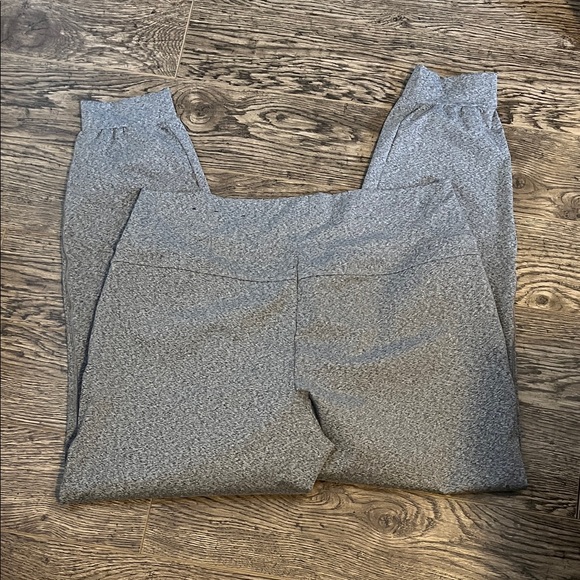 Gray Track Pants - Picture 3 of 3